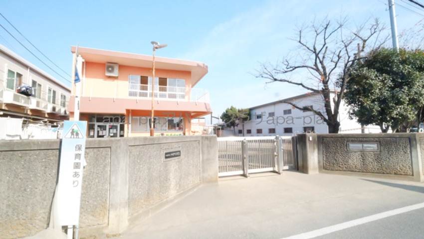 幼稚園・保育園　神明町保育園（幼稚園・保育園）まで338m