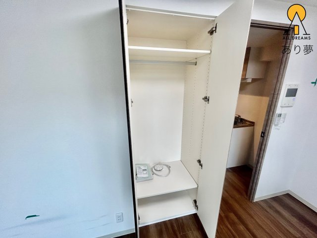 収納　別部屋参考写真