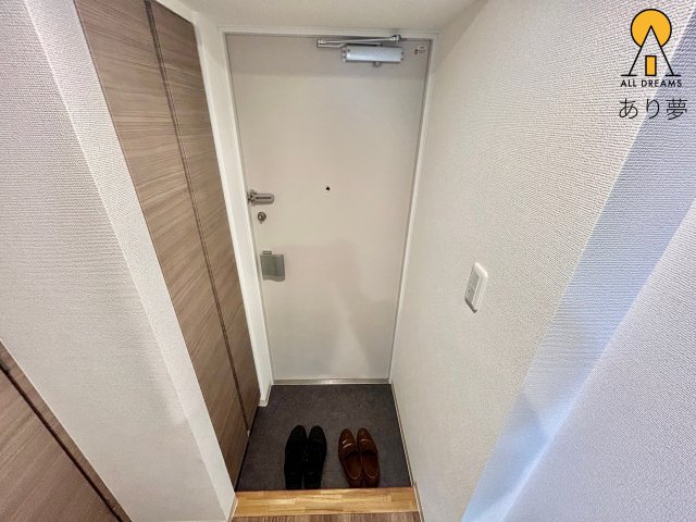 玄関　別部屋参考写真