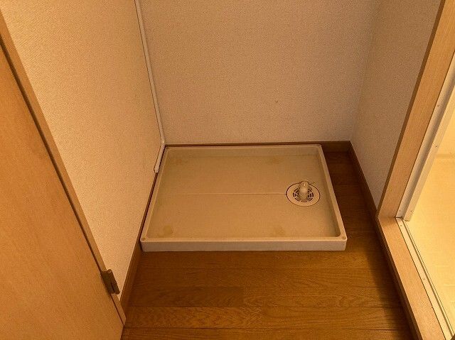 洗面設備　広い洗面スペース