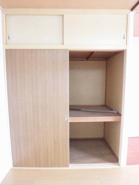 収納　一人暮らしなら十分な大きさの収納☆（イメージ）