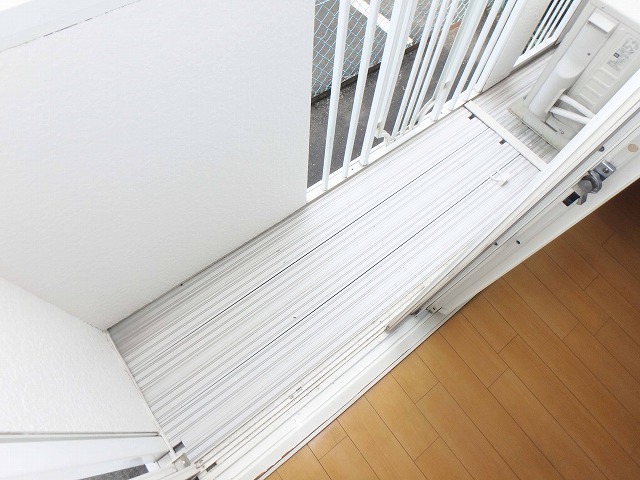 バルコニー　南向きで日当たり良好☆（イメージ）