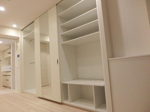 その他設備　★クローゼット★