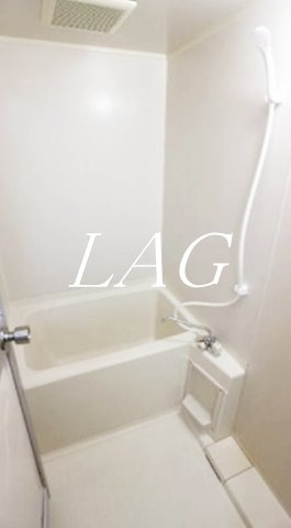 バス・シャワールーム　お風呂です。（同仕様です。）