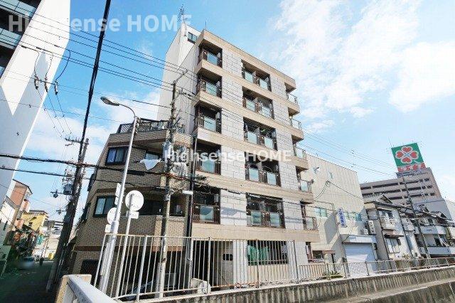 建物外観　外観です