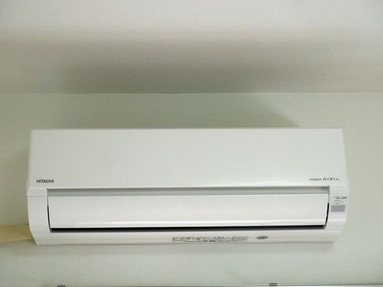 その他設備　２０２１年製エアコン
