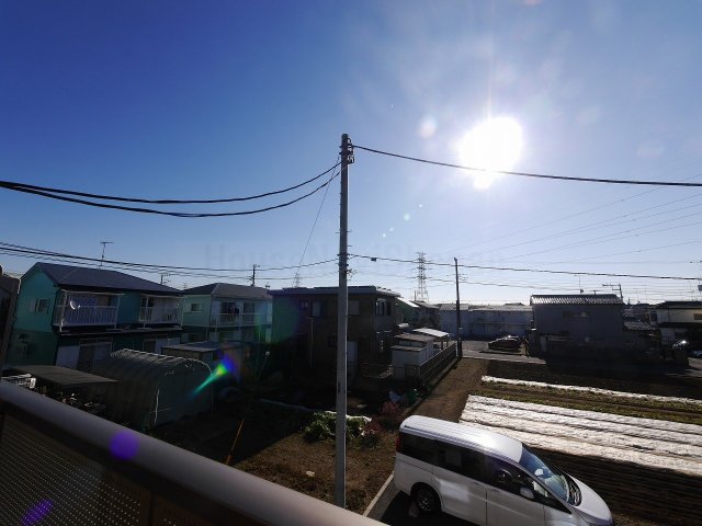 眺望