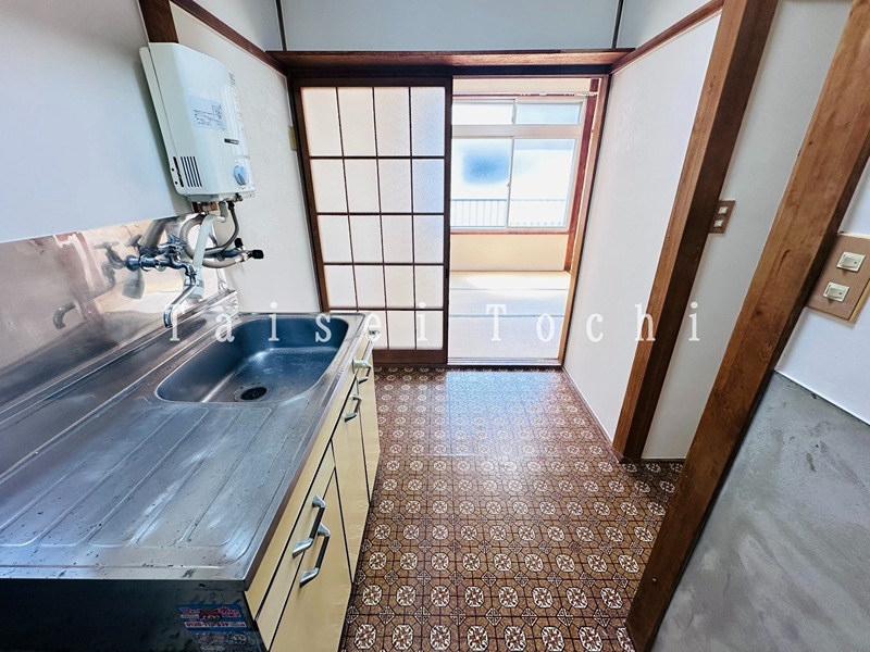 西武多摩湖線 一橋学園駅 徒歩6分 2階建 築46年のその他写真
