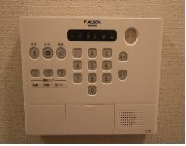 セキュリティ　ホームセキュリティ搭載です。