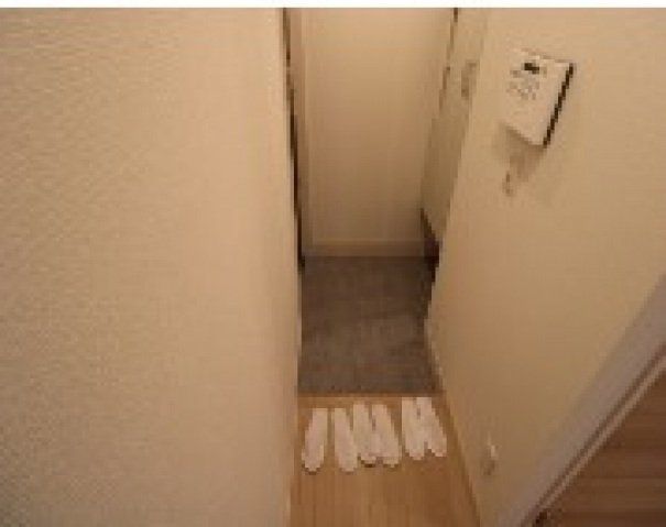 玄関　玄関スペースです。
