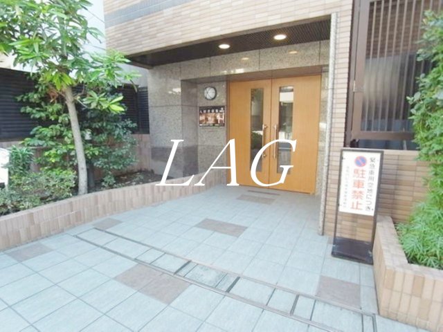 エントランス　エントランスです。