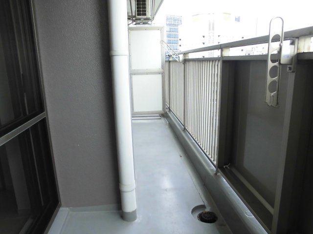 バルコニー　バルコニー※別部屋参考写真