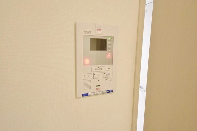 セキュリティ　★見学希望等はタウンハウジング中央林間店までお気軽に♪★