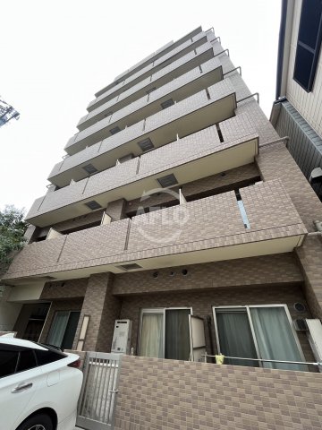 建物外観　FDS Fiore(エフディエスフィオーレ)　外観