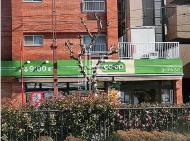 スーパー　ミニコープ桜台駅前店（スーパー）まで470m
