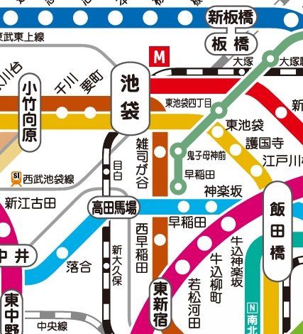 その他　☆路線図☆