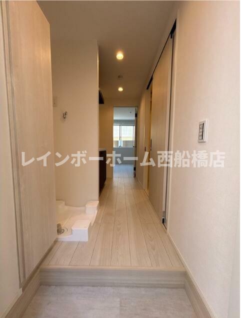 玄関　※同施工参考写真