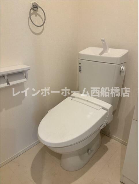 トイレ　※同施工参考写真