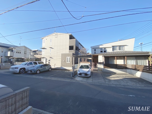 眺望　窓からの景色です！