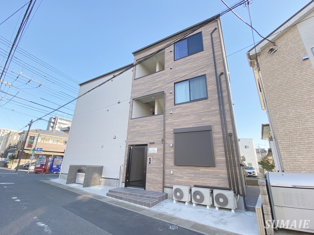 建物外観　外観です！