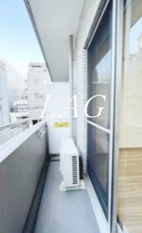 バルコニー　バルコニーです。