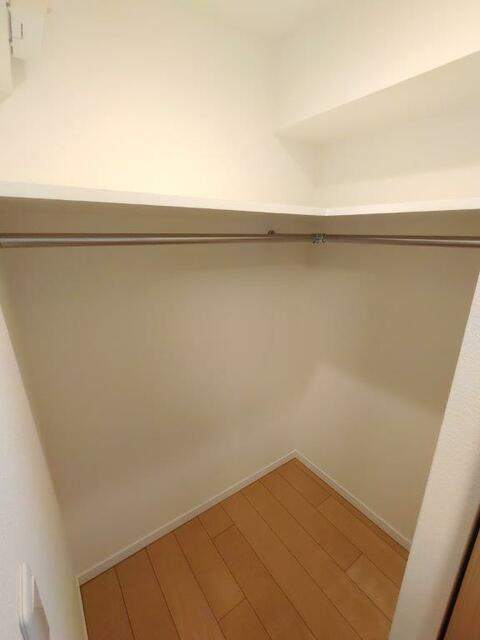 収納　クローゼット有ります