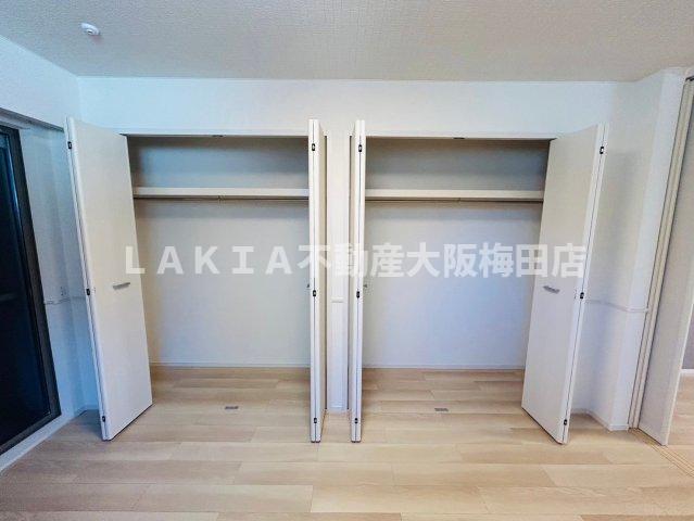 収納　写真はイメージです