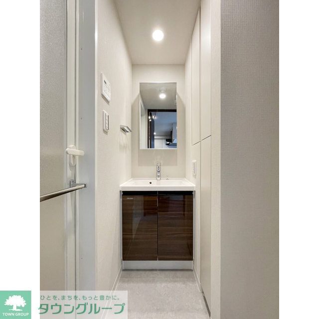 洗面設備　参考写真