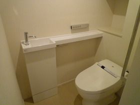 トイレ　トイレです
