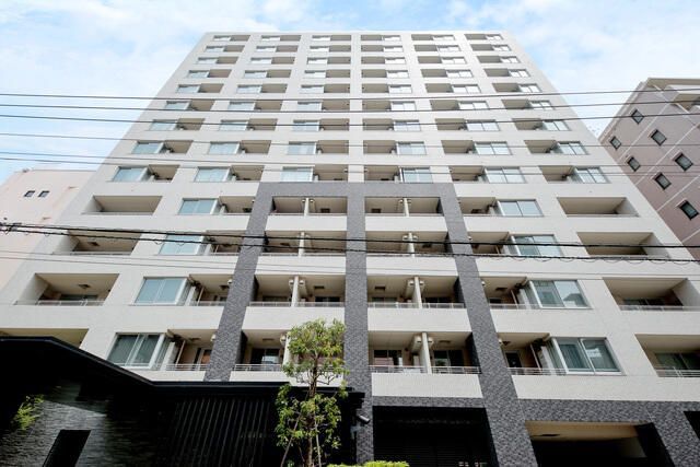 建物外観　外観も気になるポイント
