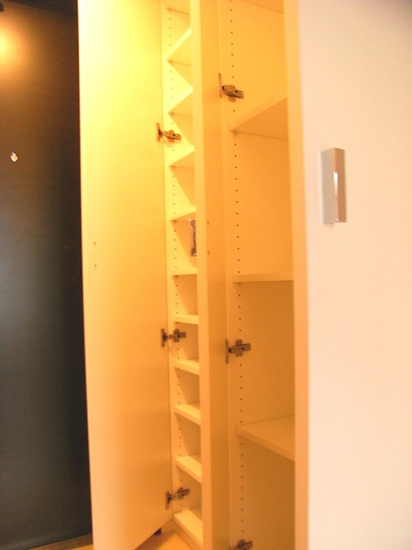 収納　※同タイプ別部屋