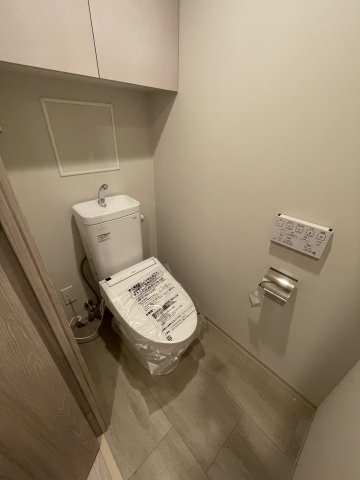 トイレ　他室写真