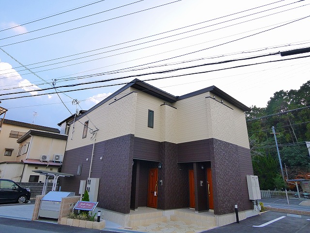 建物外観　外観もきれいです