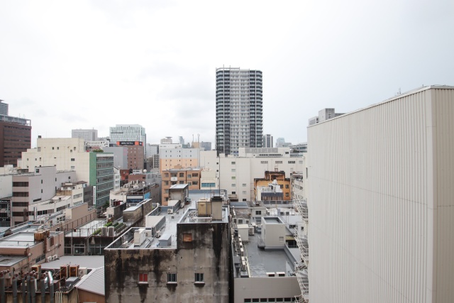 眺望　※別室の参考写真の為、現況優先です。