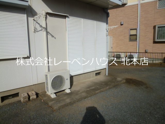 バルコニー　レーベンハウス北本店へ　048-590-5757