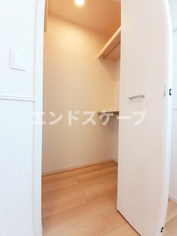収納　高崎、前橋のお部屋探しはエンドスケープまで！お客様の理想お聞