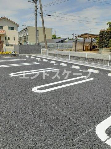 駐車場　高崎、前橋のお部屋探しはエンドスケープまで！お客様の理想お聞