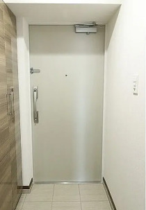 玄関　参考写真です