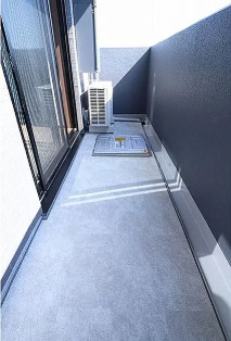 バルコニー　参考写真です