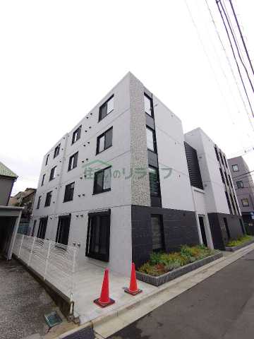建物外観　フラーファ江古田