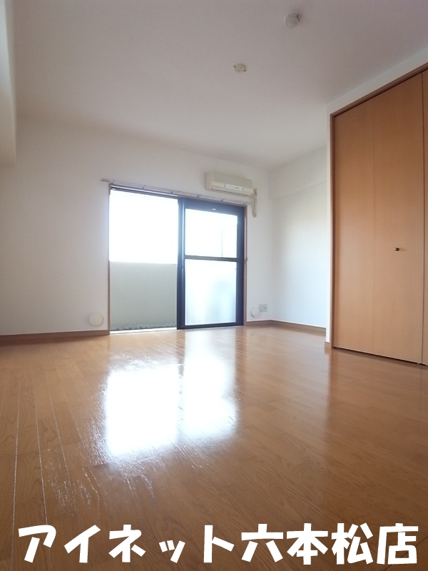 その他部屋・スペース　寝室スペースにぴったりです。