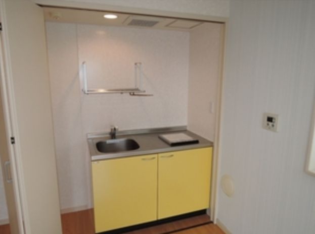 キッチン　弊社は都内全域の物件をご紹介可能です！