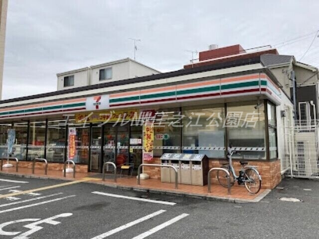 コンビニ　セブンイレブン堺浅香山町３丁店（コンビニ）まで527m