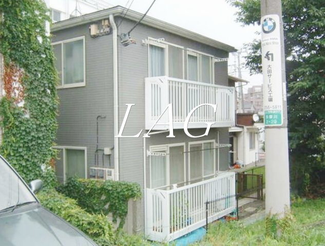 建物外観　外観です。