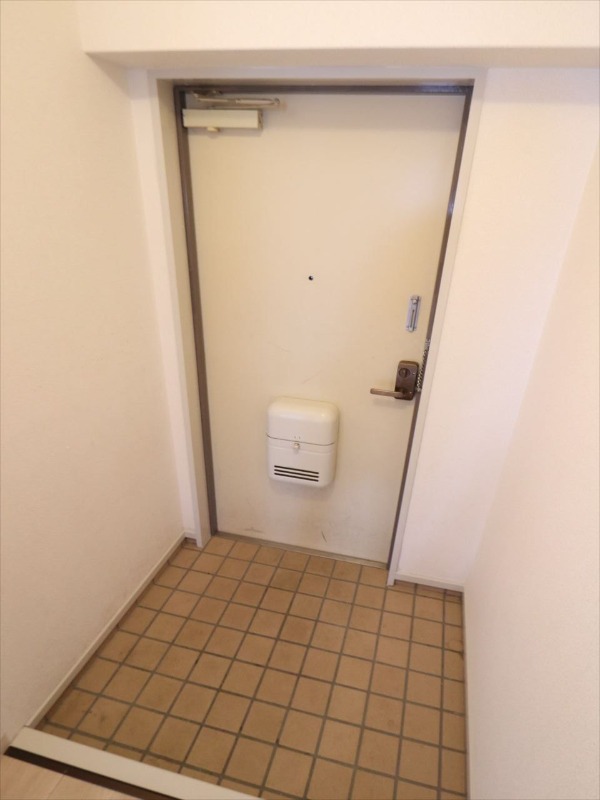 玄関　玄関口