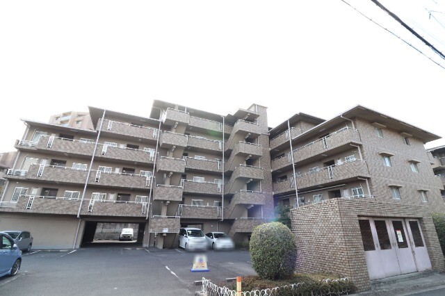 建物外観　綺麗な外観です