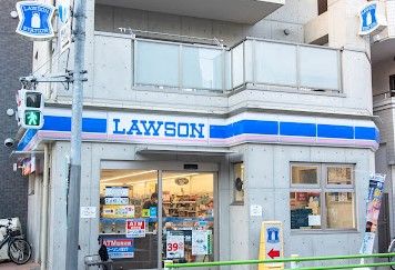 コンビニ　ローソン 墨田石原二丁目店（コンビニ）まで268m