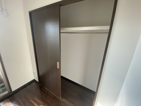 収納　※別部屋の写真です