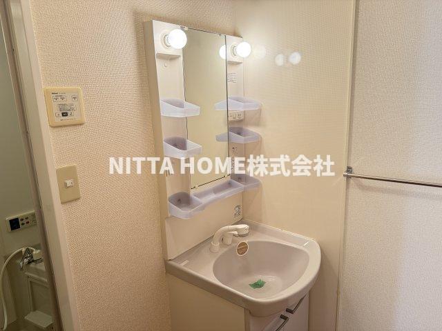 洗面設備　独立洗面化粧台もありますよ★