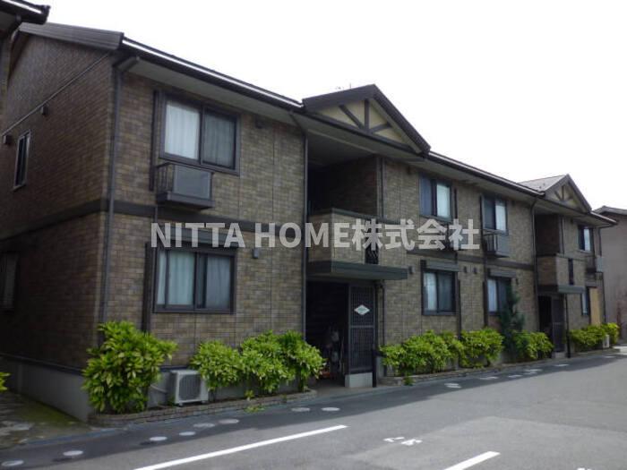 建物外観　豊岡駅から徒歩圏内◎